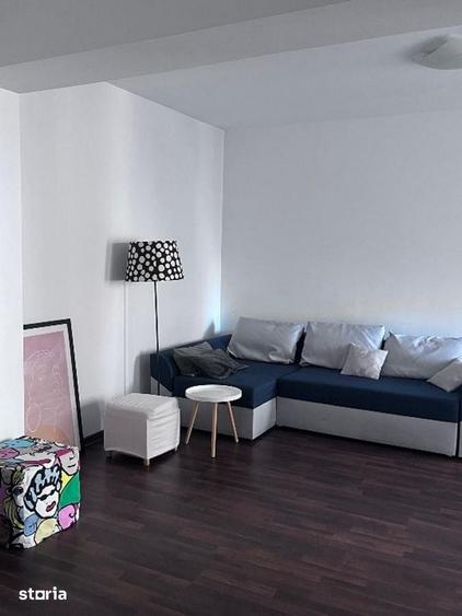 Apartament cu 2 camere semidecomandat în Victoriei