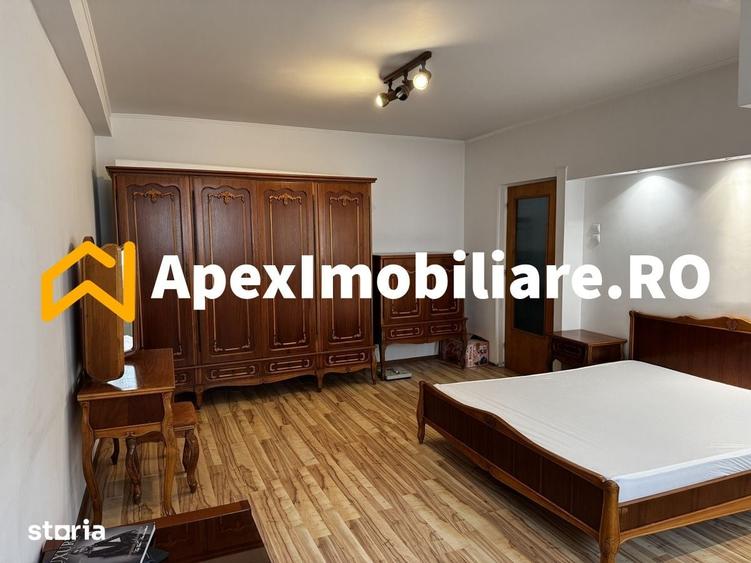 Garsonieră decomandată în Centrul Civic