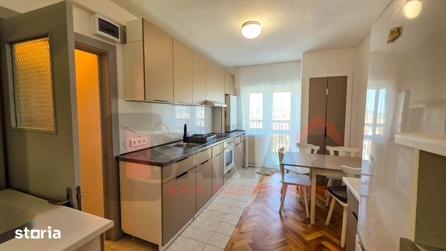 Apartament cu 3 camere în Central