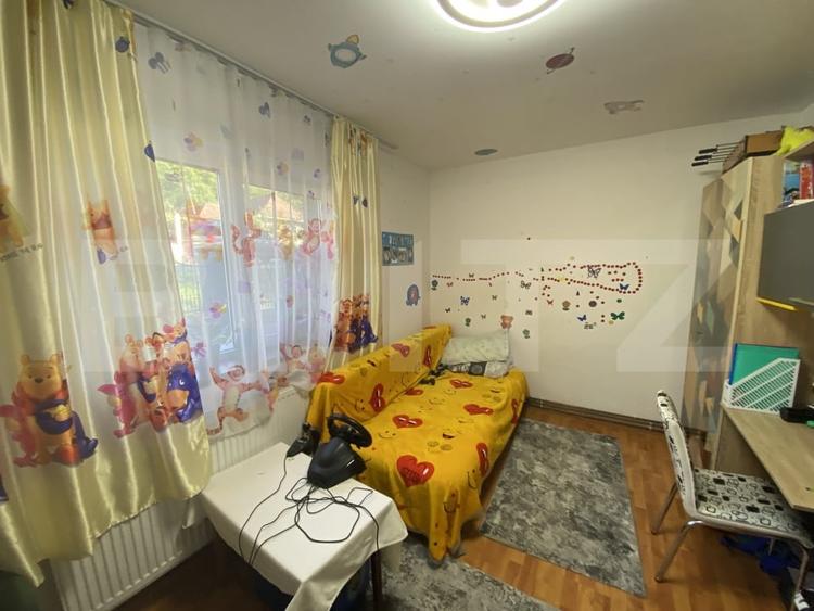 Casă individuală cu 5 camere cu Teren 1500 Mp în Popeni