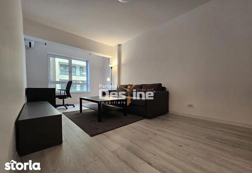 Apartament cu 2 camere decomandat, mobilat în Moara de Vânt