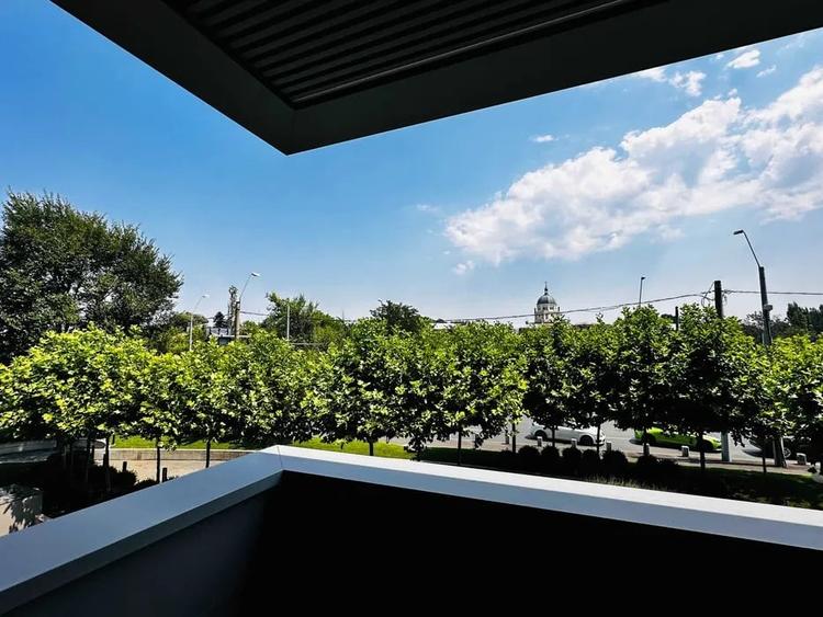 Apartament cu 2 camere decomandat, mobilat în Cotroceni