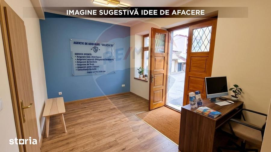 Apartament cu 2 camere în Central