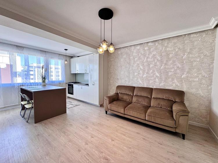 Apartament cu 2 camere decomandat, mobilat în Pipera — fotografia 1