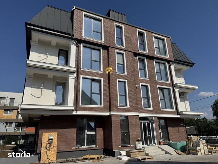 Apartament 3 camere - 65.2 mp + Balcon - Aproape de DN1 - Otopeni - 4