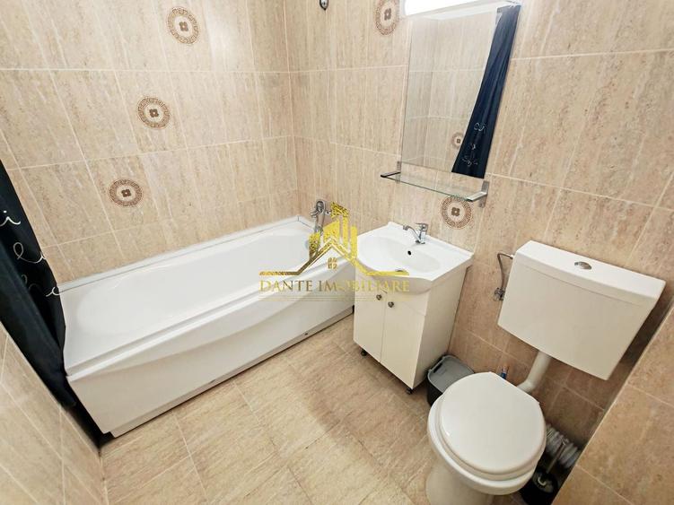 Apartament cu 2 camere decomandat, mobilat în Bună Ziua