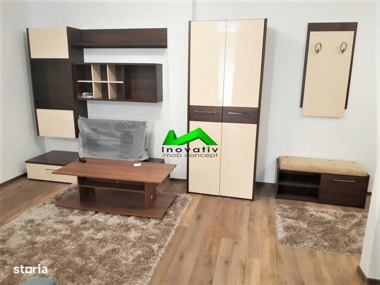 Apartament 2 camere de inchiriat Sibiu City Residence - 5