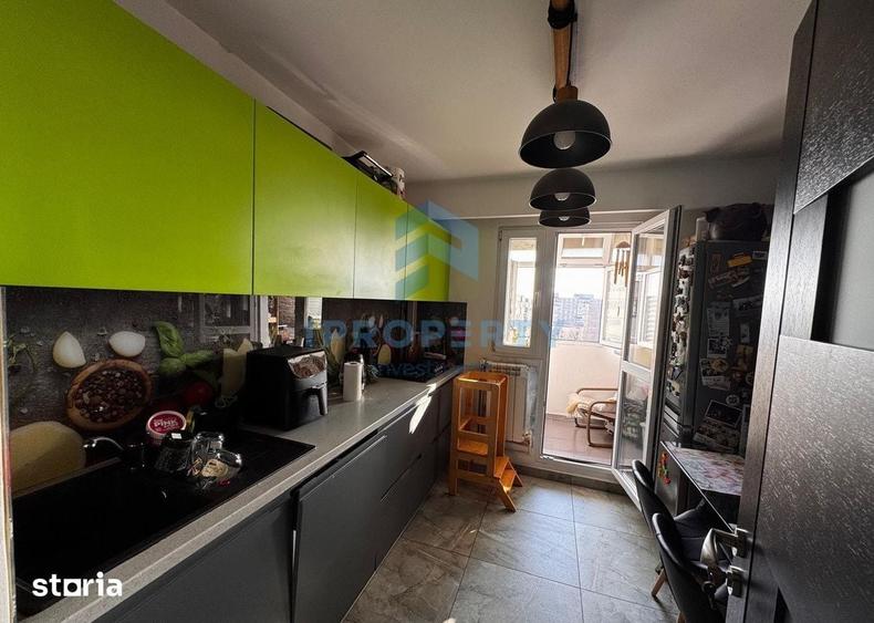 Vanzare Apartament 3 camere Gorjului - Militari Vedere Panoramica Mobi - 16