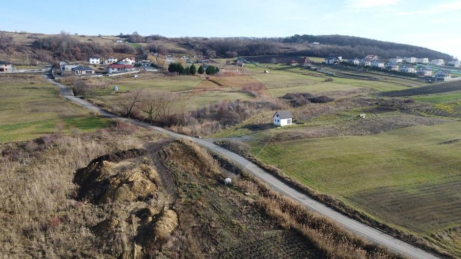 Teren agricol extravilan de 68403 mp, în Popești