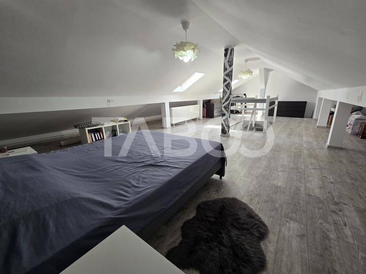 Apartament cu 4 camere decomandat, mobilat în Arhitecților - Calea Cisnădiei