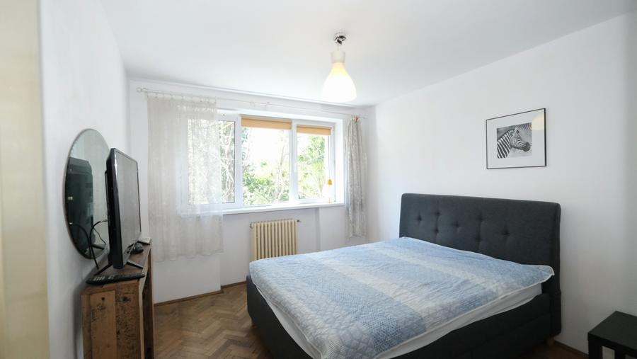 Apartament cu 2 camere în Capitale