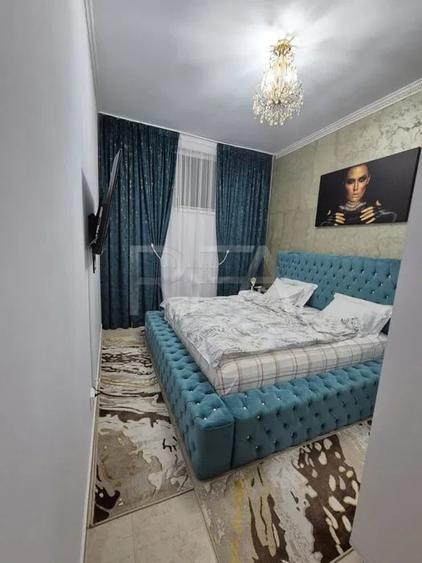 Apartament cu 3 camere semidecomandat, mobilat în Timișoara
