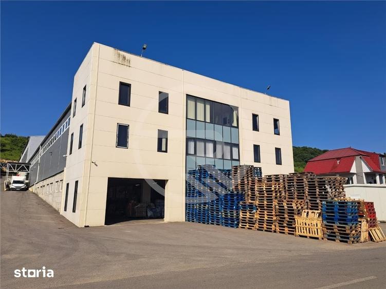 Spațiu comercial, de 1,200 mp, în Dâmbul Rotund