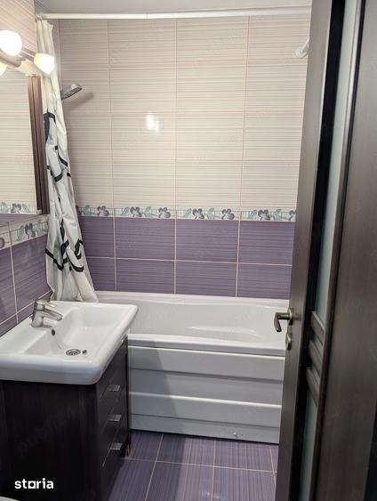 Apartament cu 2 camere, mobilat în Nicolina
