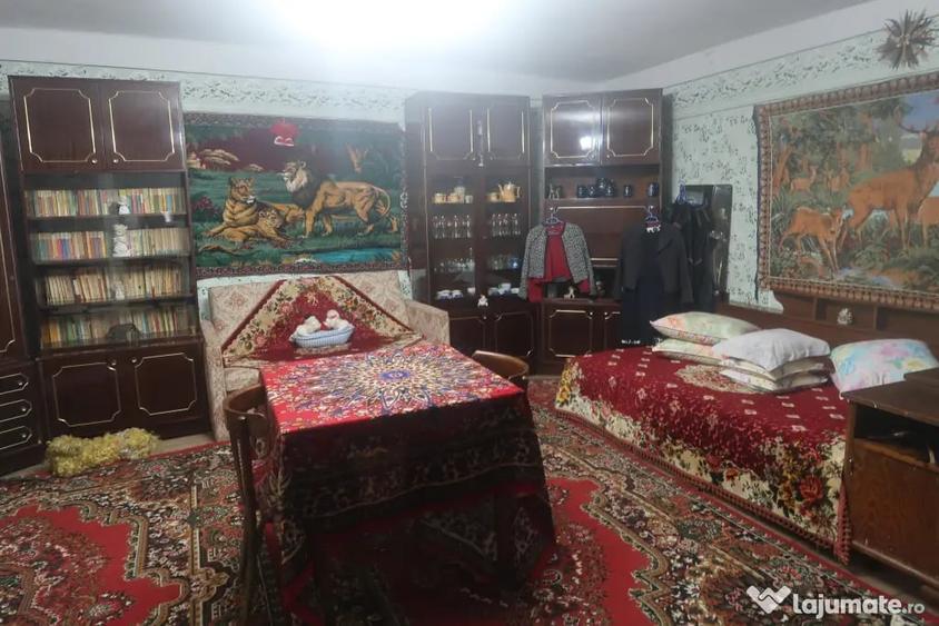 Casă cu 5 camere în Valea Arinilor