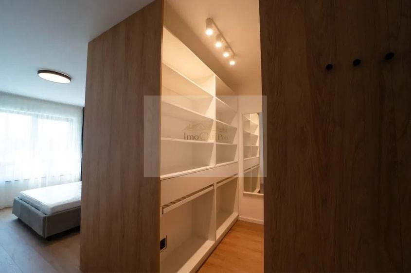 Apartament 2 camere LUX | Semicentral | Parcare | zona Liberty Park - 9