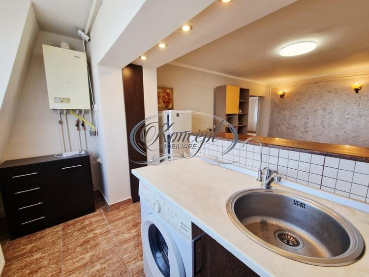 Apartament cu 2 camere decomandat, mobilat în Zorilor