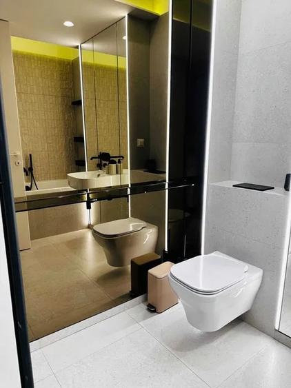Apartament cu 2 camere decomandat, mobilat în Cotroceni