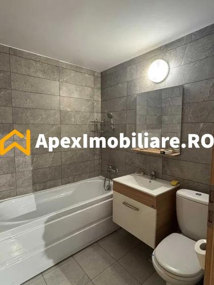 Apartament cu 3 camere decomandat, mobilat în Octavian Goga