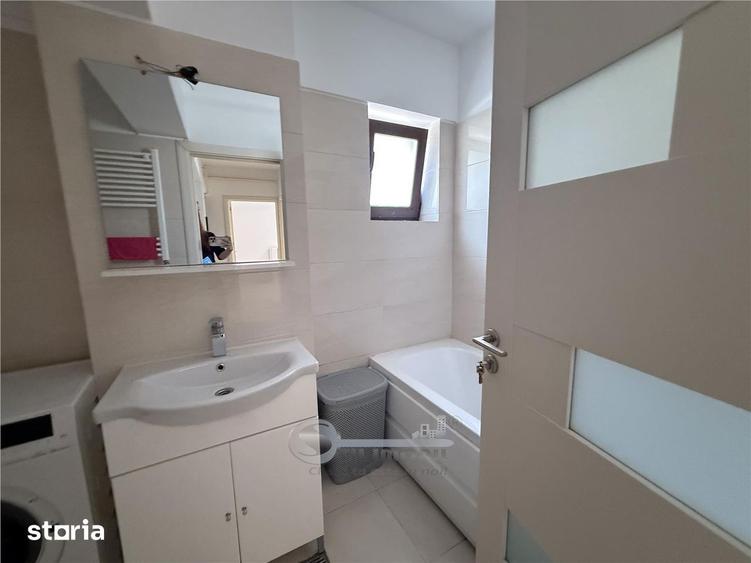 Apartament cu 2 camere decomandat în Bucium