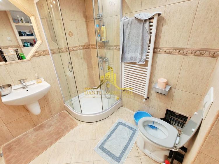 Apartament cu 2 camere decomandat, mobilat în Calea Turzii