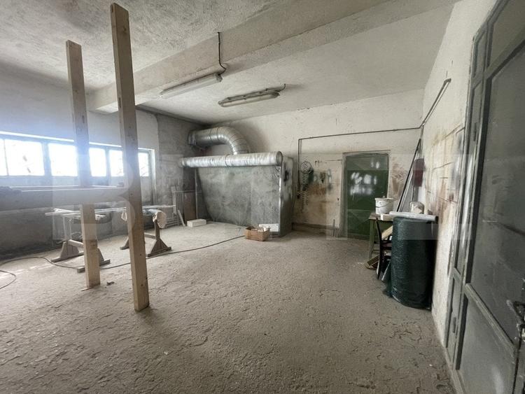 Hala de vanzare, 756mp construiti, zona  Gherta Mica - 11