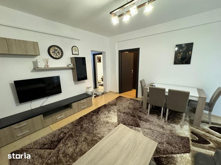 Apartament cu 3 camere în Militari
