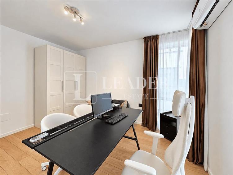 Duplex cu 5 camere cu Garaj în Pipera