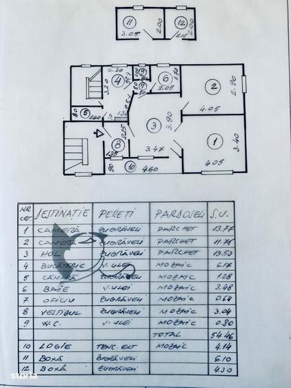 PROPRIETAR: Apartament 3-4 camere Cotroceni (Lister) Renovare 2025 - 19