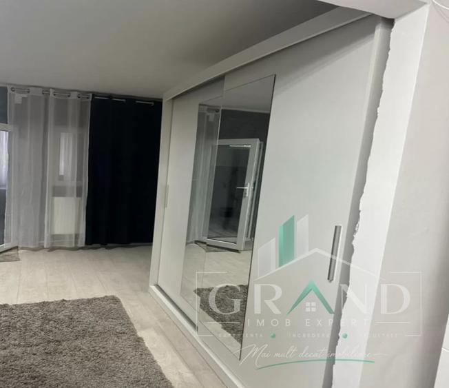 Garsonieră semidecomandată, mobilată în Mănăștur