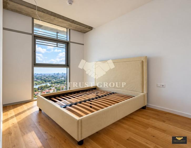Apartament cu 3 camere decomandat, mobilat în Floreasca