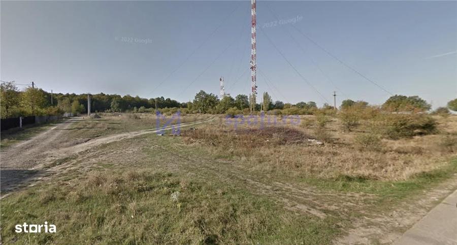 Spațiu comercial, în Sticlăria