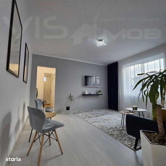 Apartament cu 2 camere în Central