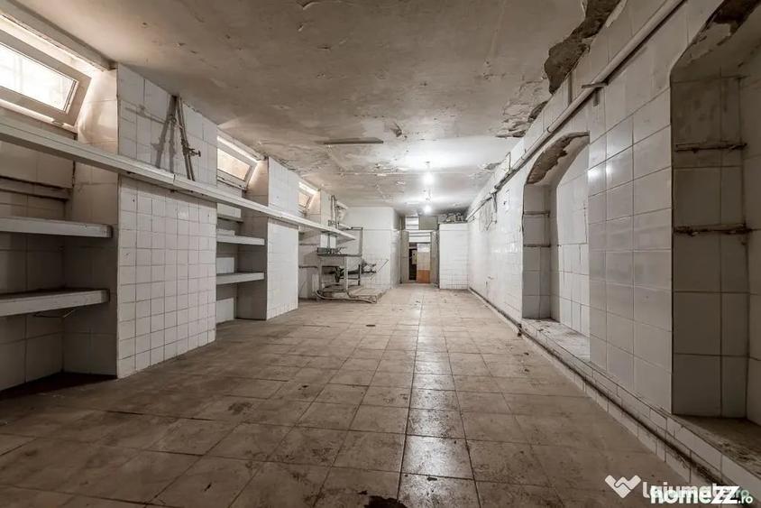 Spațiu comercial, de 169 mp, în Boul Roșu