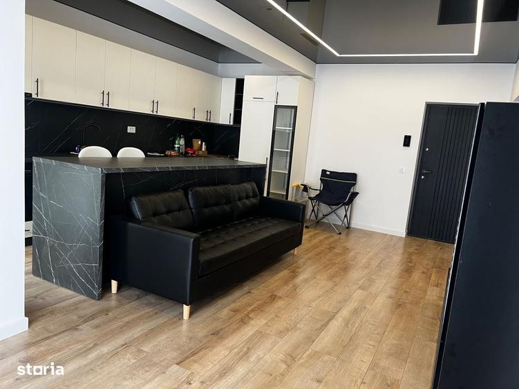 Apartament cu 2 camere în Rediu