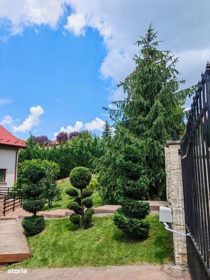 Casa premium 280 mp utili, teren 850 mp, cartier Europa! - 19