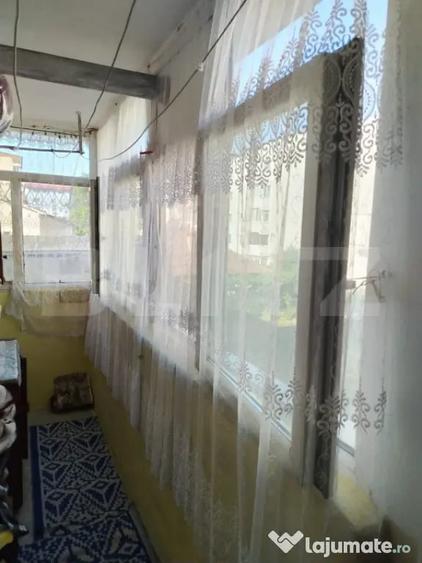 Garsoniera de vanzare, 27 mp, etaj 2, zona Burdujeni - 1