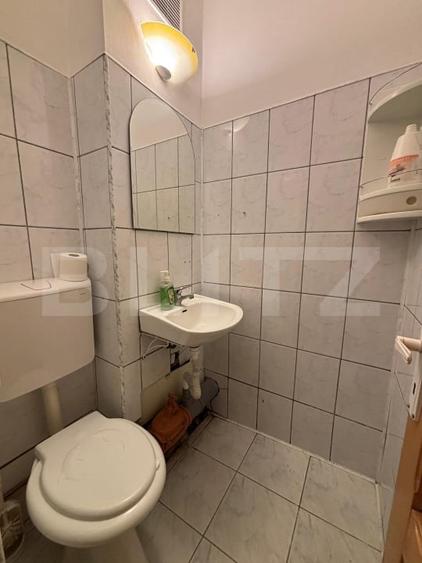 Apartament cu 2 camere decomandat în Zimbru