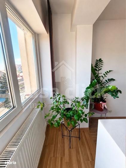 Prima inchiriere! 2 camere Mazepa 2 | Panorama spre Dunare - 7