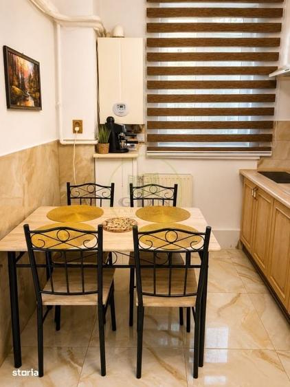 Apartament cu 3 camere în Centrul Istoric