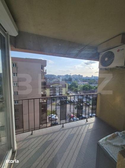 Apartament cu 2 camere în Seleuș