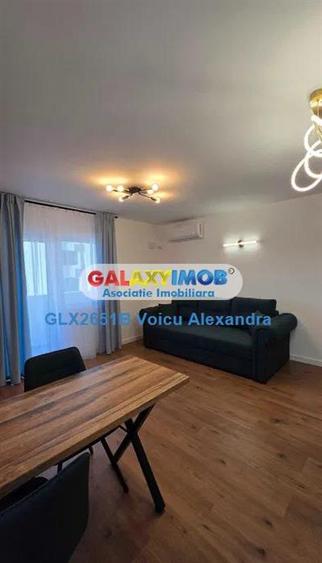 Apartament cu 2 camere decomandat, mobilat în Berceni