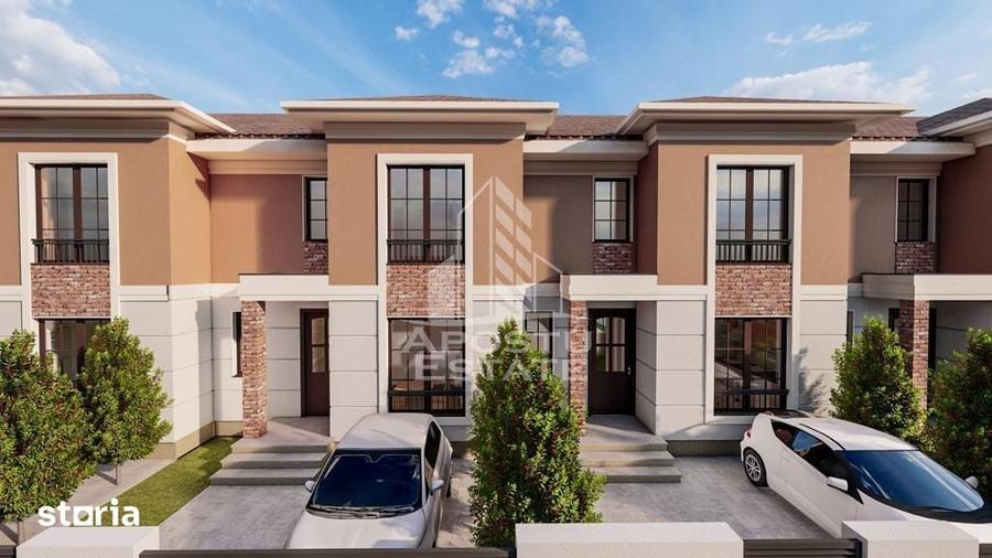 Casă cu 3 camere cu Teren 175 Mp în Iosefin