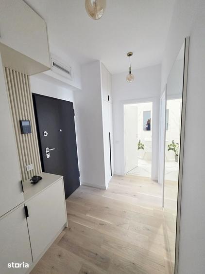Ap 2camFirst Estates Pipera|Mobilat,parcare subterana inclusa - 9