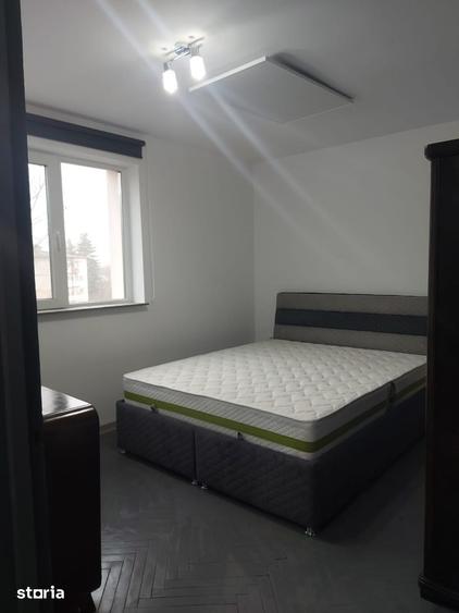 Apartament cu 2 camere în Aleea Trandafirilor