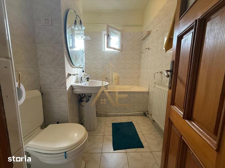 Apartament cu 3 camere decomandat în Nănești