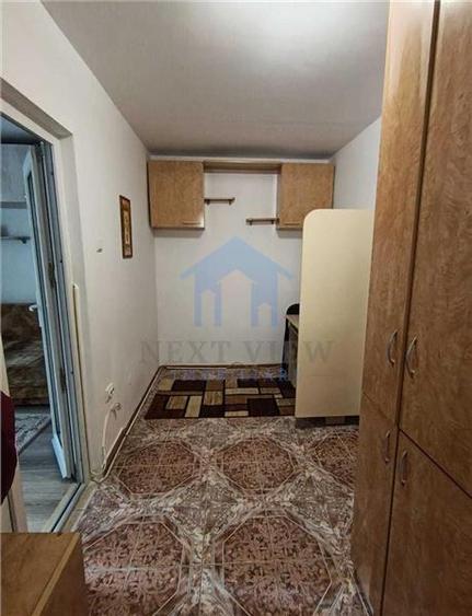 Garsonieră decomandată în Grigorescu