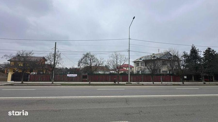 Teren de 745 mp, în Central