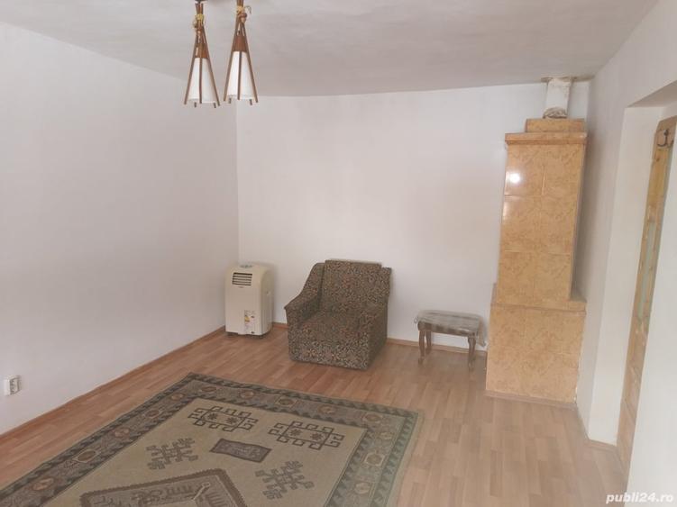 Apartament cu 2 camere în Baia de Aramă