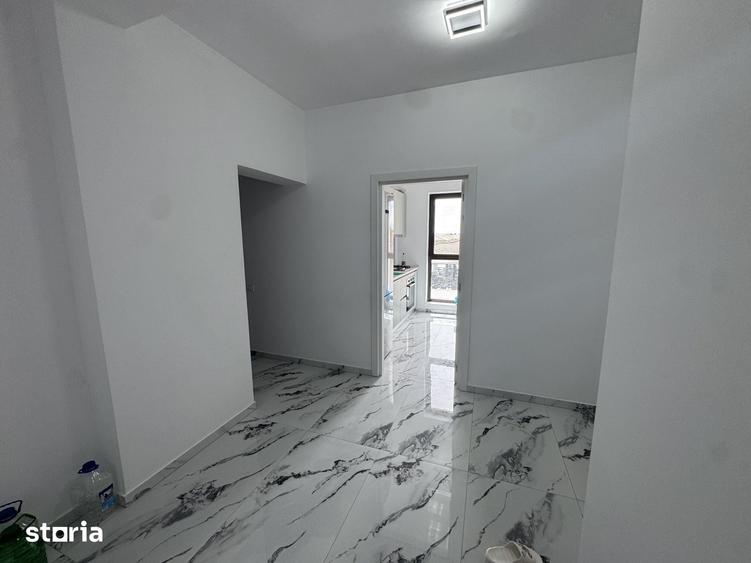 Apartament 2 camere, 58 mp mobilat modern in Giroc confort si lini - 5